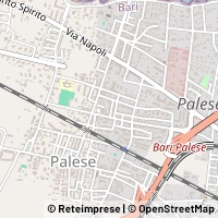 Map Bari