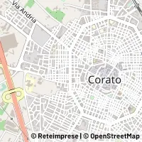 Kartta Corato