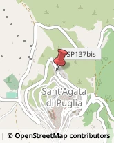 Viale 24 Maggio, 33,71028Sant'Agata di Puglia