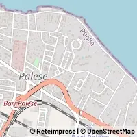 Map Bari