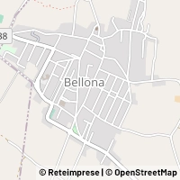 Map Bellona