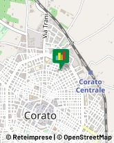 Via Cimabue, 28,70034Corato