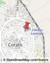 Via Vittorio Pisani, 75,70033Corato