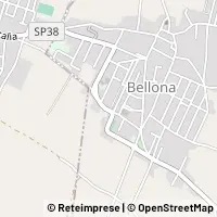 Mapa Bellona