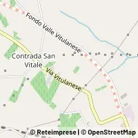 Map Benevento