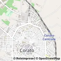 Map Corato