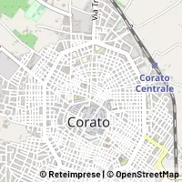 Kartta Corato
