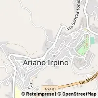 মানচিত্র Ariano Irpino
