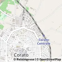 Map Corato