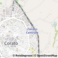 Carte Corato