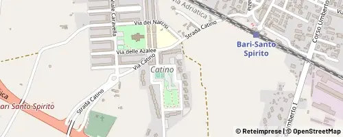 Mappa Bari