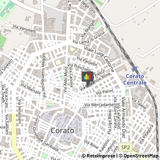 Agenzie ed Uffici Commerciali Corato,70033Bari