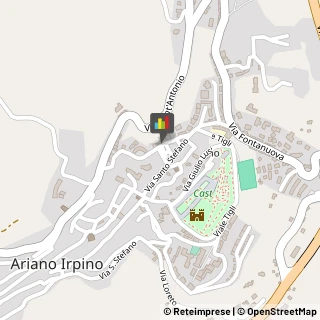 Profumi - Produzione e Commercio Ariano Irpino,83031Avellino