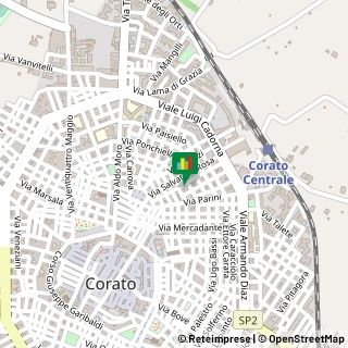 Via Vittorio Pisani, 75,70033Corato