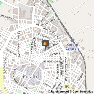 Architetti,70033Bari