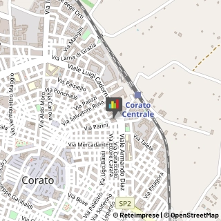 Ambulatori e Consultori Corato,70033Bari