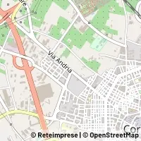 Map Corato