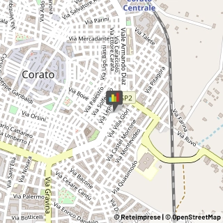 Pescherie Corato,70033Bari