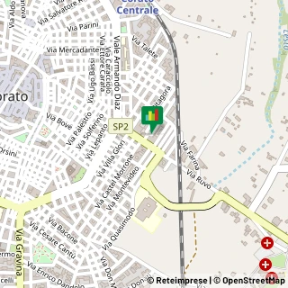 Via Capua, 37,70051Corato