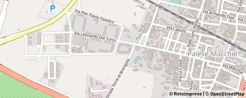 Mappa Bari