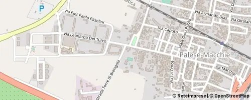 Mappa Bari