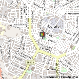Caffè Corato,70033Bari
