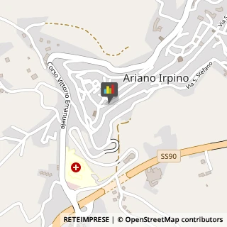 Ingegneri Ariano Irpino,83031Avellino