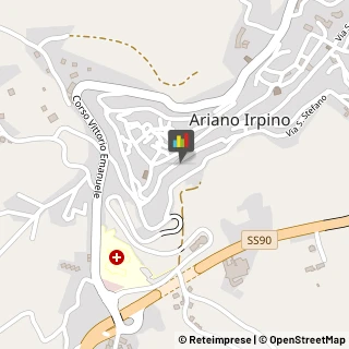 Case di Riposo e Istituti di Ricovero per Anziani Ariano Irpino,83031Avellino