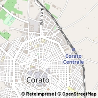 지도 Corato