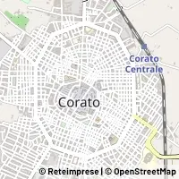 Map Corato