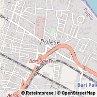 Map Bari