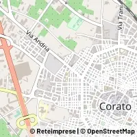Kaart Corato