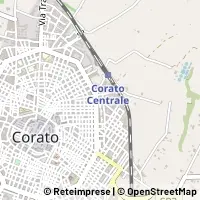 Kartta Corato