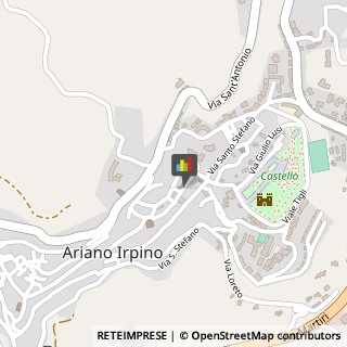 Corrieri Ariano Irpino,83031Avellino