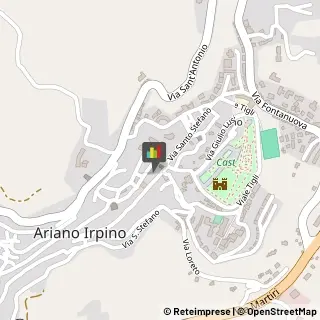 Ristoranti Ariano Irpino,83031Avellino