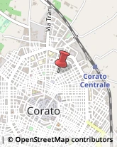 Via Giotto, 17,70033Corato