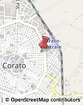 Via Mercadante, 62,70033Corato