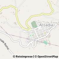 Kaart Accadia