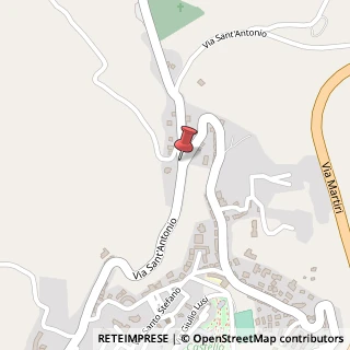 Mappa Via matteotti giacomo 77, 83031 Ariano Irpino, Avellino (Campania)