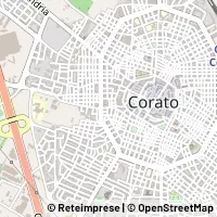 Kartta Corato