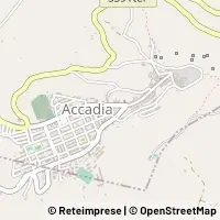 지도 Accadia