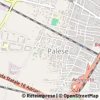Mapa Bari