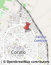 Via Cimabue, 38,70033Corato