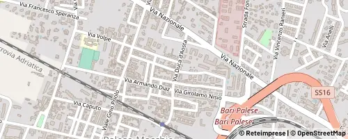 Mappa باري