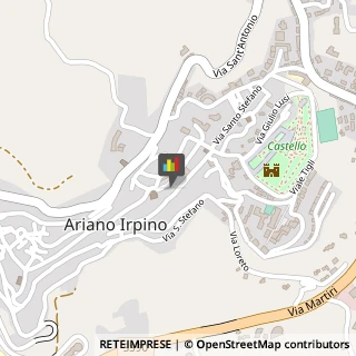 Associazioni Sindacali Ariano Irpino,83031Avellino