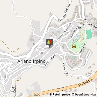 Mercerie Ariano Irpino,83031Avellino