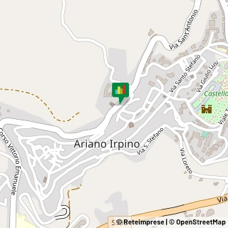 Via Nazionale, 237,83031Ariano Irpino