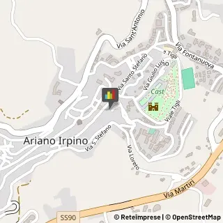 Ristoranti Ariano Irpino,83031Avellino