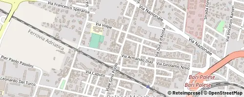 Mappa Bari