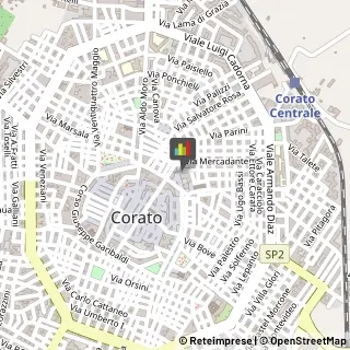 Pasticcerie - Dettaglio Corato,70033Bari